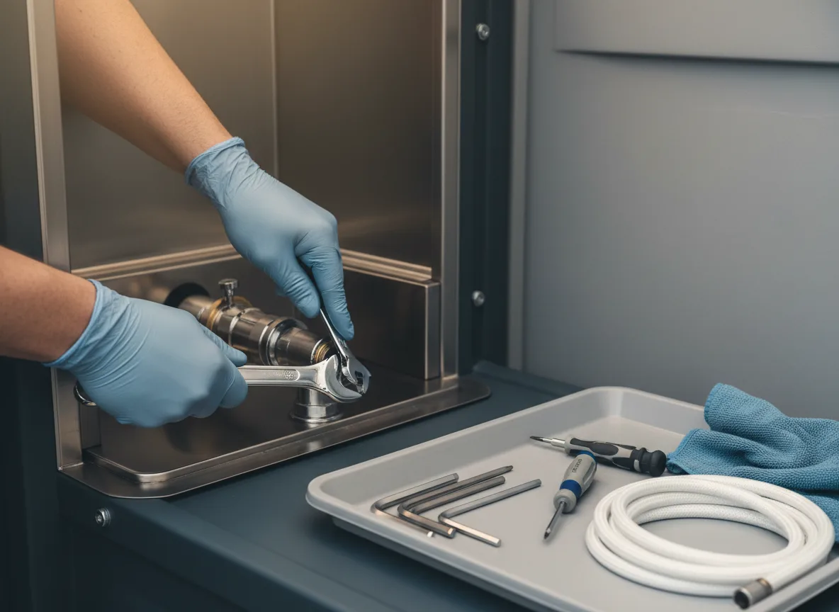 Why choose Portable Toilet Rental in Walnut Bottom, PA